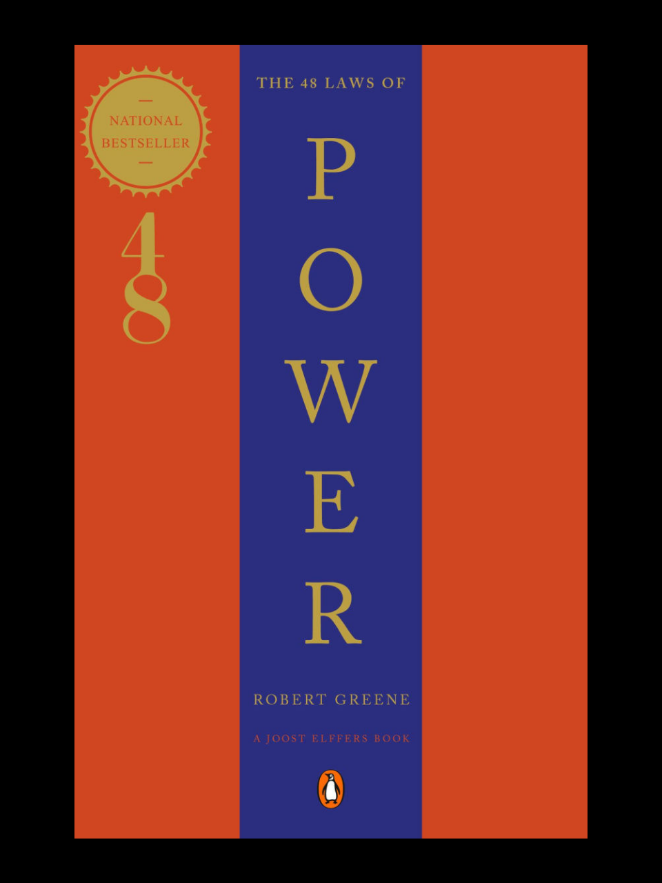 The 48 Laws Of Power book by Robert Greene - master the timeless dynamics of influence and strategy
