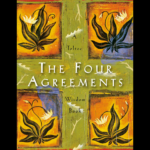 The Four Agreements book by don Miguel Ruiz - a practical guide to personal freedom based on ancient Toltec wisdom