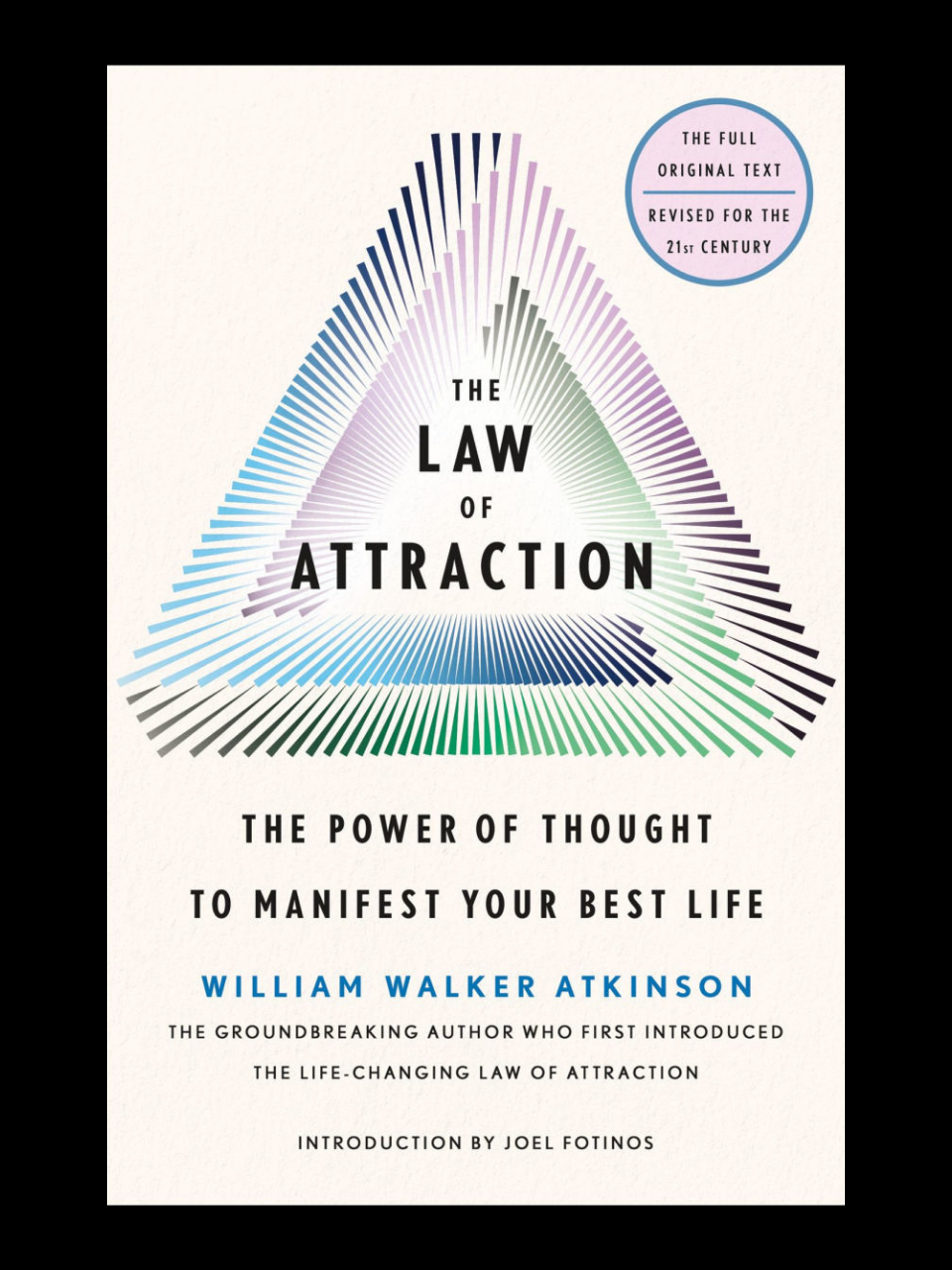 The Law of Attraction book by William Walker Atkinson - the original guide to manifestation and the power of thought