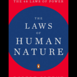 The Laws of Human Nature book by Robert Greene - decode human behavior and master emotional intelligence with the definitive guide