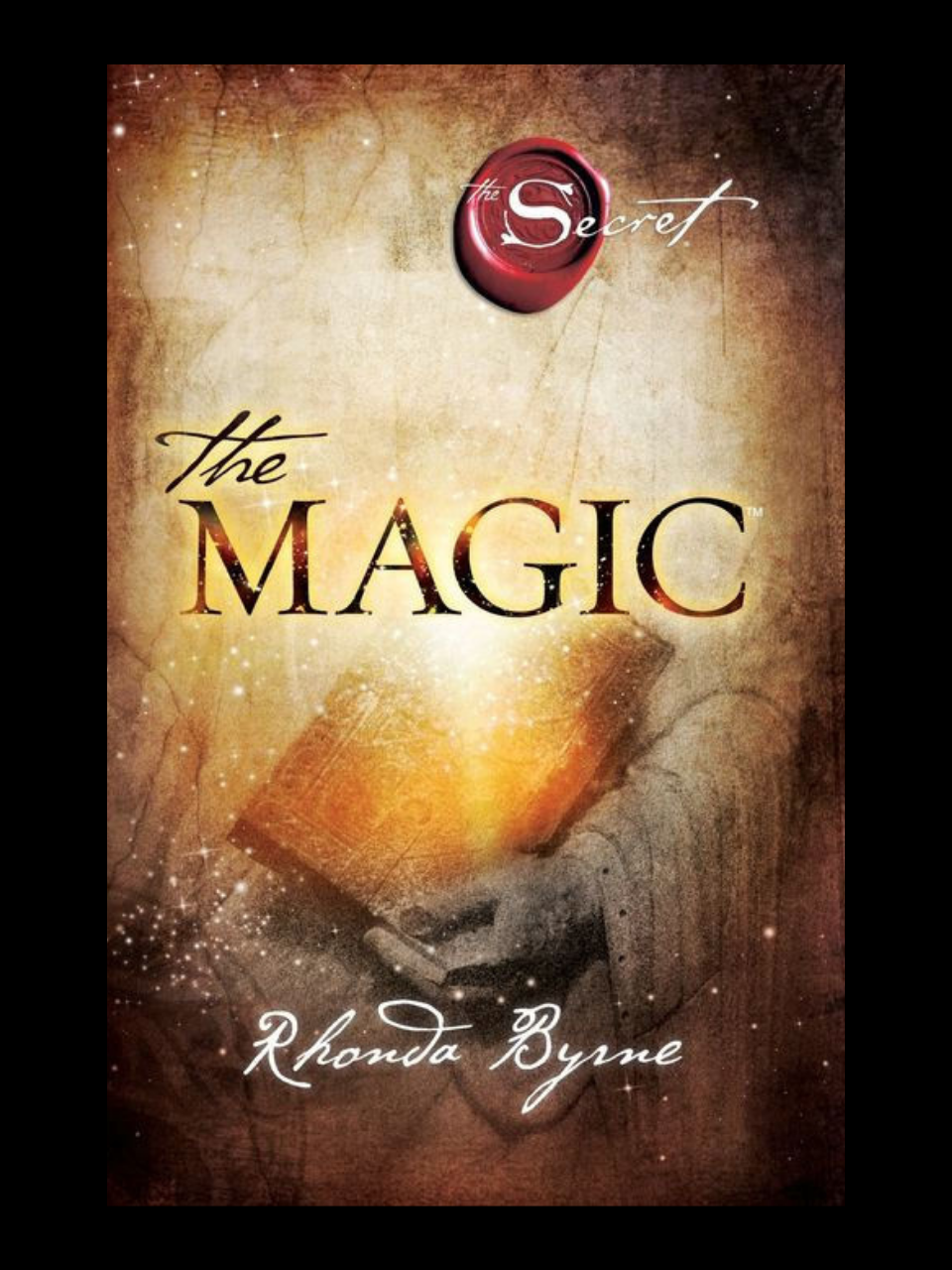 The Magic book by Rhonda Byrne discover the ancient secret of gratitude through a transformative 28-day journey