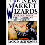 The New Market Wizards trading book cover