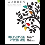 The Purpose Driven Life spiritual and personal growth book