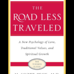 The Road Less Traveled book by M. Scott Peck - embrace the path to authentic living with the timeless masterpiece on discipline and love