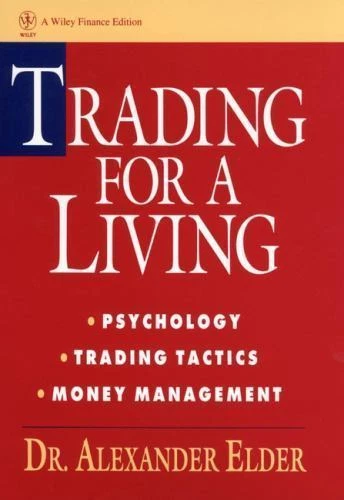 Trading for a Living book cover for Forex traders