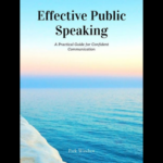 Effective Public Speaking book cover by Park Windsor confident communication guide