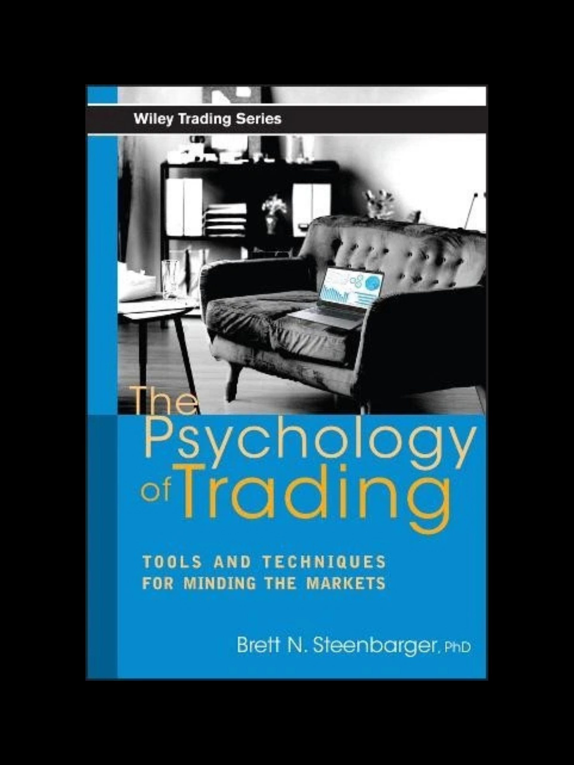 The Psychology Of Trading book cover for Forex traders