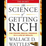 The Science of Getting Rich book cover by Wallace D. Wattles financial intelligence guide