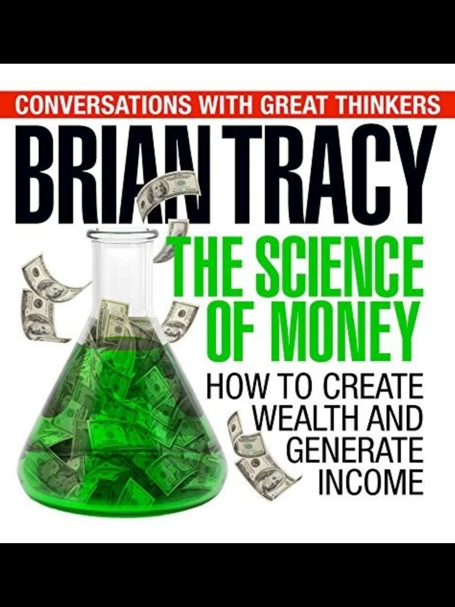 The Science of Money book cover by Brian Tracy financial intelligence guide