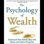 The Psychology of Wealth book cover by Charles Richards financial intelligence and money mindset guide