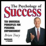 The Psychology of Success book cover by Brian Tracy success mindset and financial intelligence guide