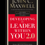 Developing the Leader Within You book cover by John C. Maxwell leadership classic