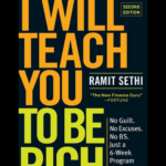 I Will Teach You To Be Rich By Ramit Sethi financial guide