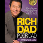 Rich Dad Poor Dad By Robert T. Kiyosaki entrepreneurship classic